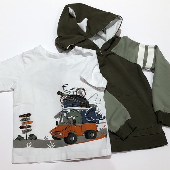 Toddler Share Show Sharing Yours & Mine - Picture 13 of 16